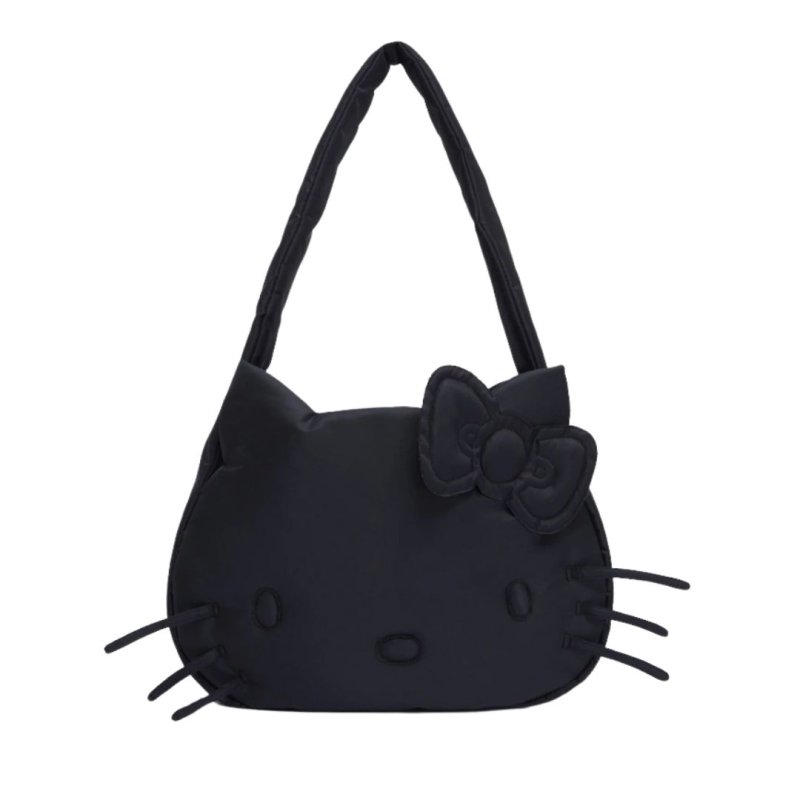 画像2: Matter Makers Hello Kitty Nylon Tote Bag Giantic Nylon Bag マッターメイカーズ ハロー キティ ナイロン バッグ (2)