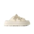 画像3: Velcro thick sole Golden Star high slide sandals sandal slippers　ベルクロ厚底プラットホームゴールデンスターハイスライドサンダルスリッパ (3)