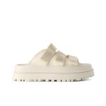画像3: Velcro thick sole Golden Star high slide sandals sandal slippers　ベルクロ厚底プラットホームゴールデンスターハイスライドサンダルスリッパ (3)