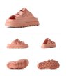 画像13: Velcro thick sole Golden Star high slide sandals sandal slippers　ベルクロ厚底プラットホームゴールデンスターハイスライドサンダルスリッパ (13)