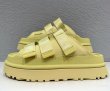 画像15: Velcro thick sole Golden Star high slide sandals sandal slippers　ベルクロ厚底プラットホームゴールデンスターハイスライドサンダルスリッパ (15)