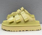 画像15: Velcro thick sole Golden Star high slide sandals sandal slippers　ベルクロ厚底プラットホームゴールデンスターハイスライドサンダルスリッパ (15)