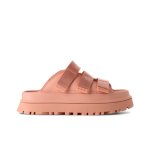 画像4: Velcro thick sole Golden Star high slide sandals sandal slippers　ベルクロ厚底プラットホームゴールデンスターハイスライドサンダルスリッパ (4)
