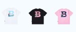 画像4: Unisex Popeye BEASTER poppy print T-Shirt   ポパイビースター プリント 半袖ラウンドネック Tシャツ ユニセックス 男女兼用 バンドT (4)