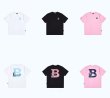 画像3: Unisex Popeye BEASTER poppy print T-Shirt   ポパイビースター プリント 半袖ラウンドネック Tシャツ ユニセックス 男女兼用 バンドT (3)