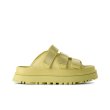 画像5: Velcro thick sole Golden Star high slide sandals sandal slippers　ベルクロ厚底プラットホームゴールデンスターハイスライドサンダルスリッパ (5)