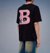 画像11: Unisex Popeye BEASTER poppy print T-Shirt   ポパイビースター プリント 半袖ラウンドネック Tシャツ ユニセックス 男女兼用 バンドT (11)