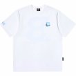 画像7: Unisex Popeye BEASTER poppy print T-Shirt   ポパイビースター プリント 半袖ラウンドネック Tシャツ ユニセックス 男女兼用 バンドT (7)
