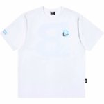 画像7: Unisex Popeye BEASTER poppy print T-Shirt   ポパイビースター プリント 半袖ラウンドネック Tシャツ ユニセックス 男女兼用 バンドT (7)