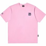 画像9: Unisex Popeye BEASTER poppy print T-Shirt   ポパイビースター プリント 半袖ラウンドネック Tシャツ ユニセックス 男女兼用 バンドT (9)