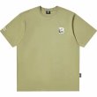 画像8: Unisex Popeye BEASTER poppy print T-Shirt   ポパイビースター プリント 半袖ラウンドネック Tシャツ ユニセックス 男女兼用 バンドT (8)