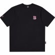 画像6: Unisex Popeye BEASTER poppy print T-Shirt   ポパイビースター プリント 半袖ラウンドネック Tシャツ ユニセックス 男女兼用 バンドT (6)