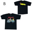 画像2: Unisex ACDC rock band print  T-Shirt    ACDCロックバンドプリント 半袖ラウンドネック Tシャツ ユニセックス 男女兼用 バンドT (2)