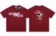 画像9: Unisex Powerpuff Girls & Hearts print  T-Shirt    パワパフガールズ＆ハートプリント 半袖ラウンドネック Tシャツ ユニセックス 男女兼用  (9)