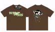 画像8: Unisex Powerpuff Girls & Hearts print  T-Shirt    パワパフガールズ＆ハートプリント 半袖ラウンドネック Tシャツ ユニセックス 男女兼用  (8)