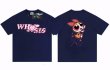 画像7: Unisex Powerpuff Girls & Hearts print  T-Shirt    パワパフガールズ＆ハートプリント 半袖ラウンドネック Tシャツ ユニセックス 男女兼用  (7)