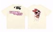 画像6: Unisex Powerpuff Girls & Hearts print  T-Shirt    パワパフガールズ＆ハートプリント 半袖ラウンドネック Tシャツ ユニセックス 男女兼用  (6)