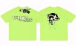 画像11: Unisex Powerpuff Girls & Hearts print  T-Shirt    パワパフガールズ＆ハートプリント 半袖ラウンドネック Tシャツ ユニセックス 男女兼用  (11)