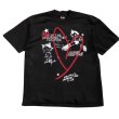 画像1: Unisex Astro Boy & Heart Graphic Print T-Shirt  アストロボーイアトム＆ハートグラフィックプリント 半袖ラウンドネック Tシャツ ユニセックス 男女兼用 (1)