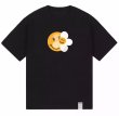 画像10: Unisex Graver Universal Smile & Flower Smilepainting art T-Shirt  グレイバーユニバーサルスマイル＆フラワースマイル アート 半袖ラウンドネック Tシャツ ユニセックス 男女兼用 (10)