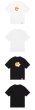 画像5: Unisex Graver Universal Smile & Flower Smilepainting art T-Shirt  グレイバーユニバーサルスマイル＆フラワースマイル アート 半袖ラウンドネック Tシャツ ユニセックス 男女兼用 (5)