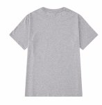 画像3: Unisex Skateboarding Stylish Bear art T-Shirt   スケボーおしゃれベア熊プリント 半袖ラウンドネック Tシャツ ユニセックス 男女兼用 (3)