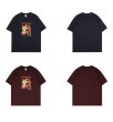 画像17: Unisex Personality Nostalgic Children's Photos T-Shirt  　パーソナリティーノスタルジックガール＆ボーイフォトプリント 半袖ラウンドネック Tシャツ ユニセックス 男女兼用 (17)