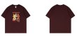 画像15: Unisex Personality Nostalgic Children's Photos T-Shirt  　パーソナリティーノスタルジックガール＆ボーイフォトプリント 半袖ラウンドネック Tシャツ ユニセックス 男女兼用 (15)