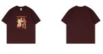 画像15: Unisex Personality Nostalgic Children's Photos T-Shirt  　パーソナリティーノスタルジックガール＆ボーイフォトプリント 半袖ラウンドネック Tシャツ ユニセックス 男女兼用 (15)