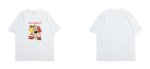 画像12: Unisex Personality Nostalgic Children's Photos T-Shirt  　パーソナリティーノスタルジックガール＆ボーイフォトプリント 半袖ラウンドネック Tシャツ ユニセックス 男女兼用 (12)