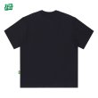 画像4: Unisex FNI illustration SnoopyT-Shirt  　FNIイラストスヌーピープリント 半袖ラウンドネック Tシャツ ユニセックス 男女兼用 (4)