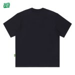 画像4: Unisex FNI illustration SnoopyT-Shirt  　FNIイラストスヌーピープリント 半袖ラウンドネック Tシャツ ユニセックス 男女兼用 (4)