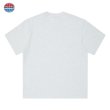 画像4: Unisex Dalaiinfinity Lovers Eyeball Print T-Shirt  　Dalaiinfinity　ラバーズアイボールプリントプリント 半袖ラウンドネック Tシャツ ユニセックス 男女兼用 (4)