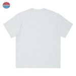 画像4: Unisex Dalaiinfinity Lovers Eyeball Print T-Shirt  　Dalaiinfinity　ラバーズアイボールプリントプリント 半袖ラウンドネック Tシャツ ユニセックス 男女兼用 (4)