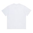 画像4: Unisex Dalaiinfinity SEVEN 90S logo T-Shirt  　Dalaiinfinity SEVEN 90Sセブンロゴプリント 半袖ラウンドネック Tシャツ ユニセックス 男女兼用 (4)