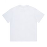 画像4: Unisex Dalaiinfinity SEVEN 90S logo T-Shirt  　Dalaiinfinity SEVEN 90Sセブンロゴプリント 半袖ラウンドネック Tシャツ ユニセックス 男女兼用 (4)