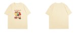 画像13: Unisex Personality Nostalgic Children's Photos T-Shirt  　パーソナリティーノスタルジックガール＆ボーイフォトプリント 半袖ラウンドネック Tシャツ ユニセックス 男女兼用 (13)
