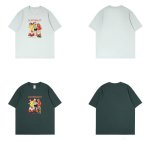 画像16: Unisex Personality Nostalgic Children's Photos T-Shirt  　パーソナリティーノスタルジックガール＆ボーイフォトプリント 半袖ラウンドネック Tシャツ ユニセックス 男女兼用 (16)