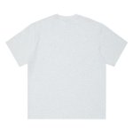 画像6: Unisex Dalaiinfinity SEVEN 90S logo T-Shirt  　Dalaiinfinity SEVEN 90Sセブンロゴプリント 半袖ラウンドネック Tシャツ ユニセックス 男女兼用 (6)