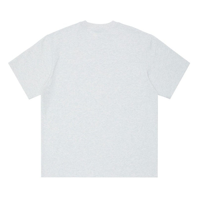 画像6: Unisex Dalaiinfinity SEVEN 90S logo T-Shirt   Dalaiinfinity SEVEN 90Sセブンロゴプリント 半袖ラウンドネック Tシャツ ユニセックス 男女兼用 (6)