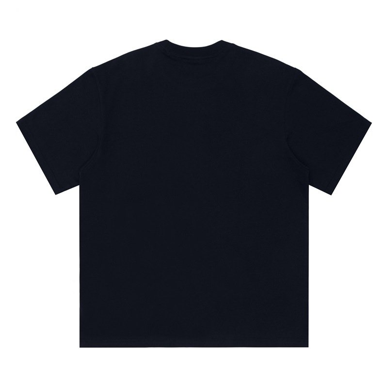 画像5: Unisex Dalaiinfinity SEVEN 90S logo T-Shirt   Dalaiinfinity SEVEN 90Sセブンロゴプリント 半袖ラウンドネック Tシャツ ユニセックス 男女兼用 (5)