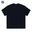 画像6: Unisex Dalaiinfinity Lovers Eyeball Print T-Shirt  　Dalaiinfinity　ラバーズアイボールプリントプリント 半袖ラウンドネック Tシャツ ユニセックス 男女兼用 (6)