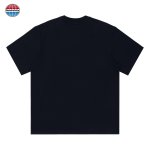 画像6: Unisex Dalaiinfinity Lovers Eyeball Print T-Shirt  　Dalaiinfinity　ラバーズアイボールプリントプリント 半袖ラウンドネック Tシャツ ユニセックス 男女兼用 (6)