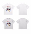 画像4: Unisex Sleepy Mickey Retro Print T-shirt　 男女兼用 ユニセックス スリーピーミッキーマウスTシャツ (4)