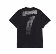 画像3: Unisex Baby Duck Vintage Style T-shirt　 男女兼用 ユニセックス   ベビーダッグ＆７ウォッシュド ヴィンテージ風 古着風 Tシャツ (3)