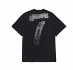 画像3: Unisex Baby Duck Vintage Style T-shirt　 男女兼用 ユニセックス   ベビーダッグ＆７ウォッシュド ヴィンテージ風 古着風 Tシャツ (3)