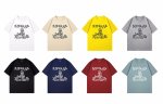 画像9: Unisex Nirvana graffiti portrait print T-Shirt  　 ニルヴァーナグラフィックポートレート半袖ラウンドネック Tシャツ ユニセックス 男女兼用バンドT (9)
