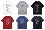 画像7: Unisex Nirvana in Utero Retro Vintage StyleT-Shirt  　 ニルヴァーナ・イン・ユーテロ レトロヴィンテージスタイル半袖ラウンドネック Tシャツ ユニセックス 男女兼用 (7)