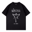 画像5: Unisex Nirvana in Utero Retro Vintage StyleT-Shirt  　 ニルヴァーナ・イン・ユーテロ レトロヴィンテージスタイル半袖ラウンドネック Tシャツ ユニセックス 男女兼用 (5)