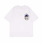 画像2: Unisex i'm ok pocket print T-shirt　 男女兼用 ユニセックスi'm ok ポケットプリント半袖Tシャツ (2)